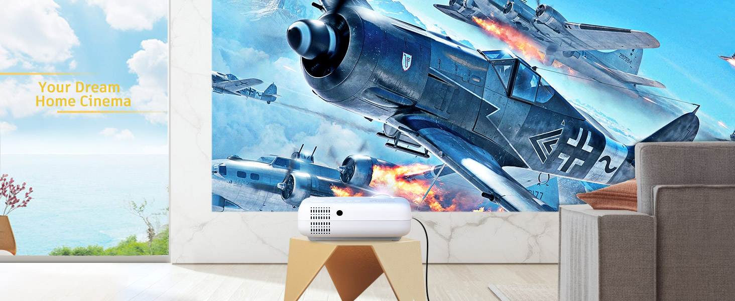 GC333 Video Projector