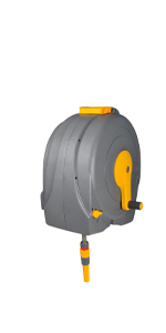 40m wall mounted fast reel