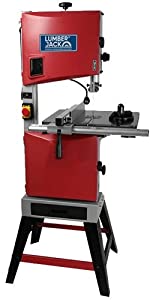 Bandsaw, woodworking, 14