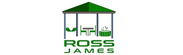 Ross James Luxury Garden Furniture