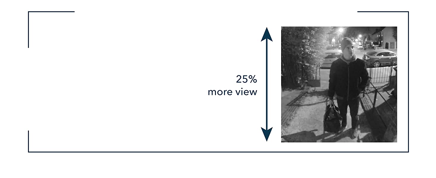 Arlo, Video Doorbell, Alexa, doorbell, night vision