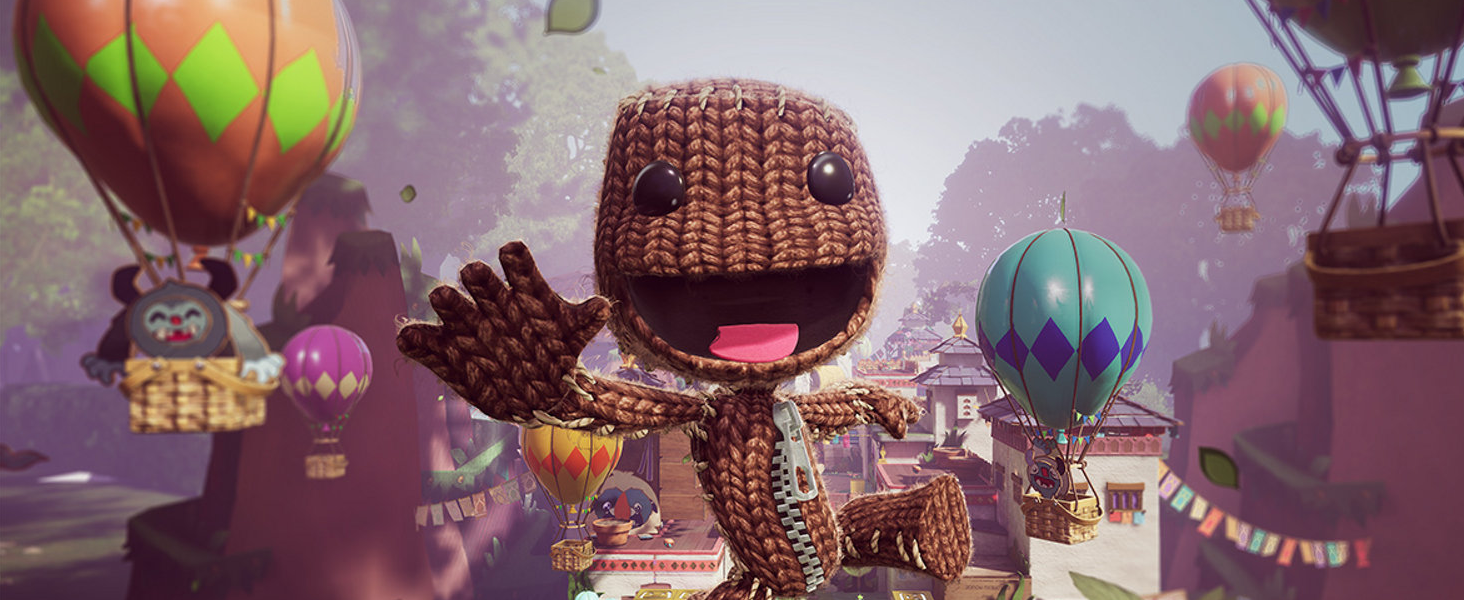 ps5 sackboy a big adventure