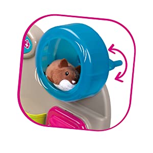 Veterinary Clinical Animal Toy Child Vet Animal Smoby