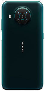 Nokia X10