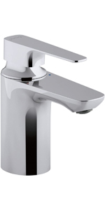 Aleo+ mixer tap