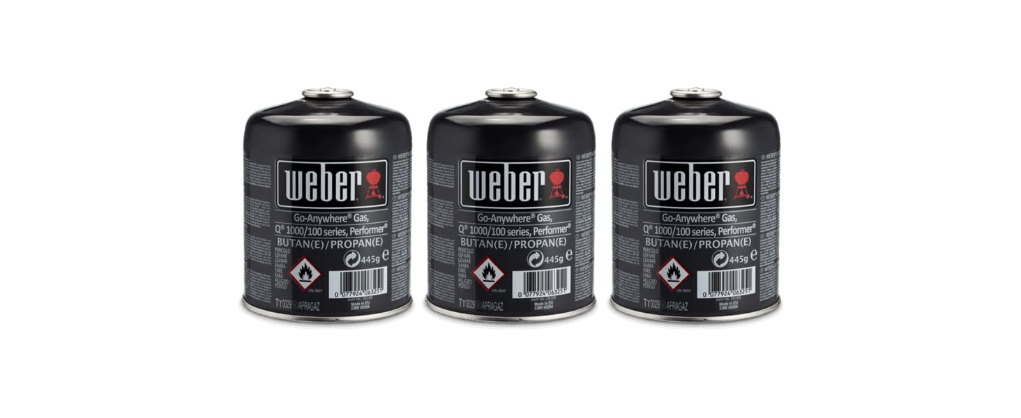 Gas 3 Pack