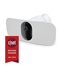 outdoor home security camera system 4K CCTV wireless smart home battery powered HDR weather resistan