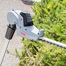 Adjustable hedge trimmer blade HTA 2050 cordless trimmer