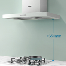 Installation Dimension 