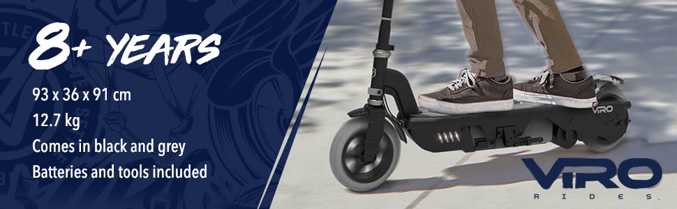 VIRO Rides 550e