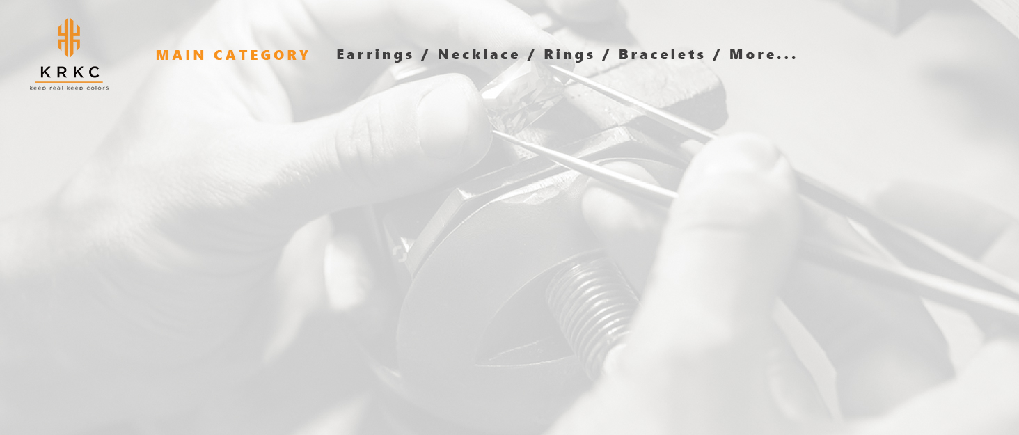 KRKC jewellery, necklace, chain, earrings, bracelet, rings for woman