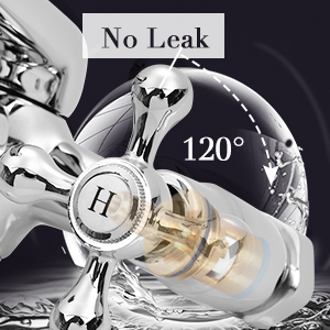 crosshead dual lever