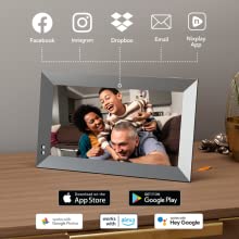 Nixplay Smart Photo Frame Wifi