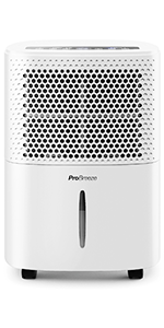 Pro Breeze 12L per day dehumidifier