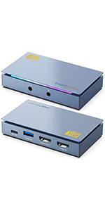 Video Capture 4K(U600)