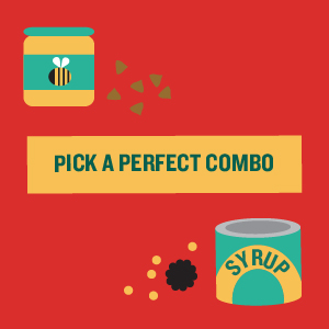Pick Your Perfect Combo!