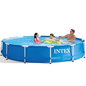 Metal Frame Swimming Pool