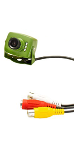 Wired Camera