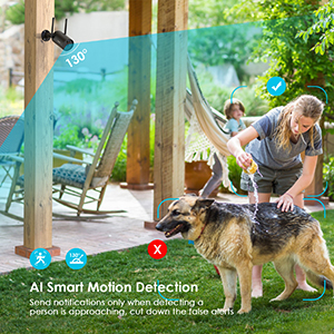 wireless outdoor security camera