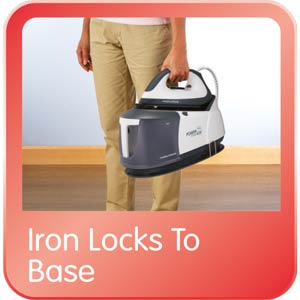 Morphy Richards 332007 Power Steam Elite Steam Generator Iron