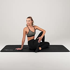 Yoga mats for home
