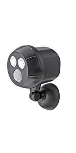 battery sensor light outdoor