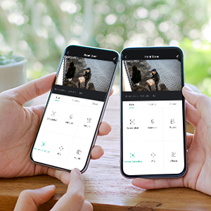 ieGeek wifi wireless camera