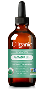 Organic Tamanu Oil