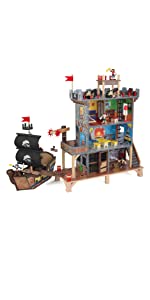 KidKraft PIRATE'S COVE PLAY SET