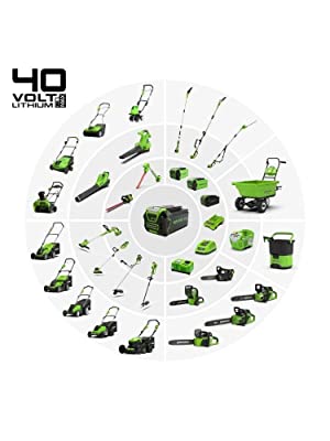 one battery for all