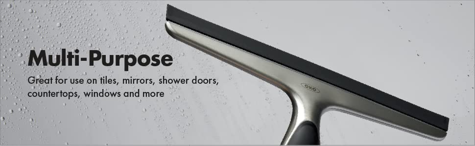 OXO Good Grips Stainless Steel Squeegee