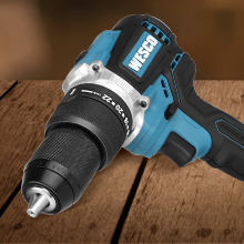 Practical universal 13mm chuck