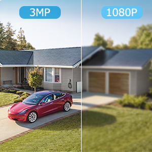 security wifi camera