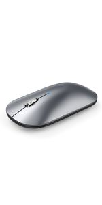 bluetooth rechargeable mouse