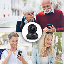 Dog Pet Camera Indoor