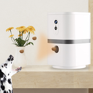 dog treat dispenser