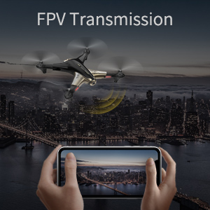 1080P HD camera & WiFi transmission