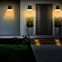 DECORATIVE SOLAR LIGHTS