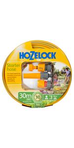 Starter hose starter set