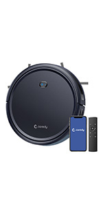 robot vacuum cleaner