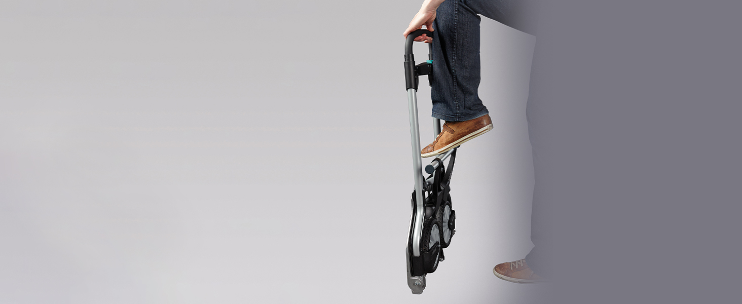 transport system folding sack truck trolley hand truck folding hand truck sack truck foldable