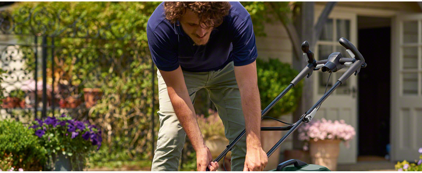 bosch;universal rotak 550;electric rotary lawnmower