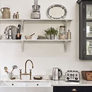 kettle and toaster set