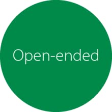 Open Ended