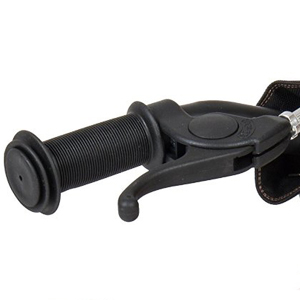 BIKESTAR Balance bike 12 inch mountain, metal