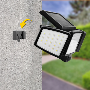 Solar Security Lights