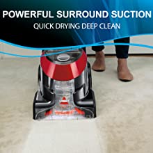 deep carpet cleaner, deep clean, powerful carpet cleaner,