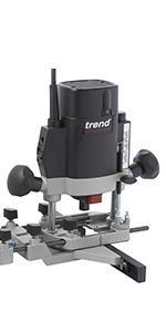 Trend T5 1000W 1/4