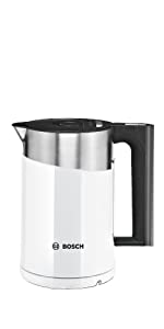 Bosch Styline Sensor TWK86101GB White Kettle