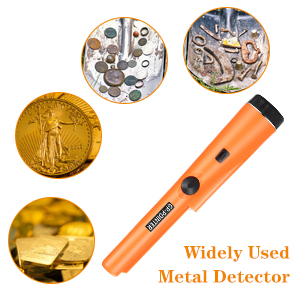 Widely Used Metal Detector